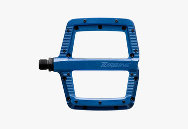 RaceFace Pedal Turbine Blue